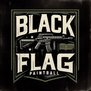 Black Flag Paintball